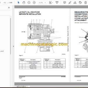 Doosan Daewoo Solar 140LC-V Excavator Shop Manual (Serial Number 1001 and Up)