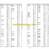 Doosan DH280 Excavator Parts Manual (Serial Number 0001 and UP) - Image 2