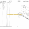 Daewoo DH130 Excavator Parts Manual (2021-7026AL) - Image 3