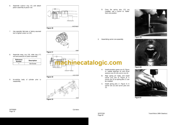 Doosan Solar 250LC-V Excavator Shop Manual (Serial Number 1001 and Up) - Image 4