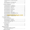 Sumitomo SH700LHD-5 Hydraulic Excavator Service Text & Troubleshooting Manual & Shop Manual