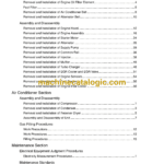 Sumitomo SH700LHD-5 Hydraulic Excavator Service Text & Troubleshooting Manual & Shop Manual