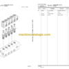 Doosan DX210W Wheeled Excavator Parts Manual (Serial Number 5001 and Up) - Image 2