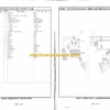 Daewoo 1760XL, DSL802 Skid Steer Loader Parts Manual (Serial Number 0001 and UP) - Image 2