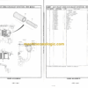 Daewoo 1760XL, DSL802 Skid Steer Loader Parts Manual (Serial Number 0001 and UP) - Image 3