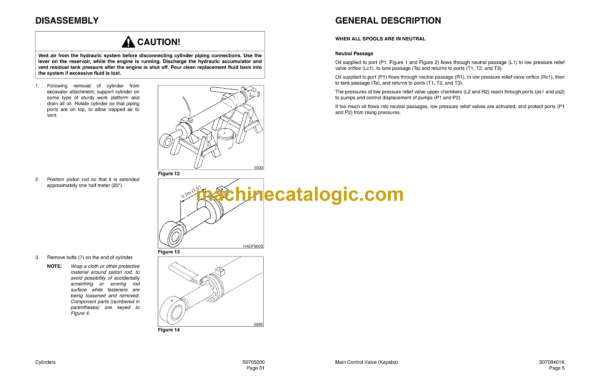 Doosan Solar 255LC-V Excavator Shop Manual (Serial Number 1001 and Up) - Image 4