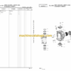 Doosan S180W-V Excavator Parts Manual (Serial Number 1001 and UP) - Image 2