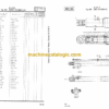 Doosan DH130 Excavator Parts Manual (Combines 2021-7026 & 2021-7027) - Image 2