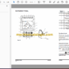 Doosan DX300LC Excavator Operation and Maintenance Manual (Serial Number 5001 and Up) - Image 2