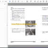 Doosan DX235NLC Hydraulic Excavator Shop Manual (Serial Number 50001 and Up) - Image 2