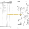 Doosan DH130 Excavator Parts Manual (Combines 2021-7026 & 2021-7027) - Image 3