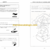 Daewoo DH50 Excavator Operation and Maintenance Manual (2022-7058E) - Image 4
