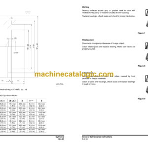 Doosan DL250-5 Wheel Loader Shop Manual (Serial Number 10001 and Up)