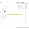 Doosan Solar 030 Excavator Parts Manual - Image 2