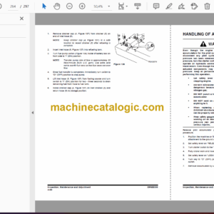 Doosan DX140LC Excavator Operation and Maintenance Manual (Serial Number 5001 and Up)