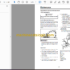 Sumitomo SH330-5, SH330LC-5, SH350HD-5, SH350LHD-5 Hydraulic Excavator Operators Manual (WDL3305-1W) - Image 2