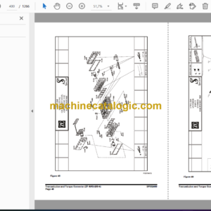 Doosan DL450-3 Wheel Loader Shop Manual (Serial Number 10001 and Up)