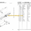 Doosan Solar 030 Excavator Parts Manual - Image 4