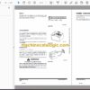 Doosan DL250-3, DL250TC-3 Wheel Loader Operation and Maintenance Manual (Serial Number 10001 and Up) - Image 4