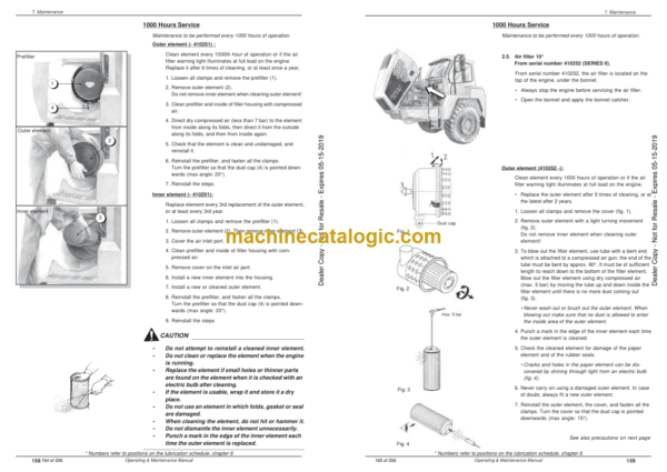 Doosan MT36, MT36 Series 2 Articulated Dump Truck Operation and Maintenance Manual (Serial Number 410002 and Up) - Image 2