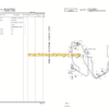 Doosan DX15 Excavator Parts Manual - Image 4