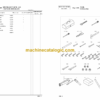 Doosan DL350 Wheel Loader Parts Manual - Image 4