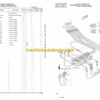 Doosan Solar 015 Excavator Parts Manual - Image 3