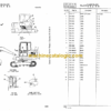 Doosan DH50 Excavator Parts Manual (Serial Number 0001 and UP) - Image 3