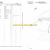 Doosan Solar 015 Excavator Parts Manual - Image 2