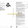 Doosan N8000 Hydraulic Breaker Operation and Maintenance Manual (Serial Number X260A50000 and Up) - Image 3