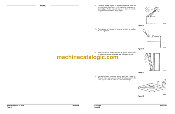 Doosan DL300A Wheel Loader Shop Manual (Serial Number 10001 and Up) - Image 4
