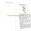Komatsu JV40, JV40C-1 Vibratory Roller Operation and Maintenance Manual (SEAM02580101) - Image 3