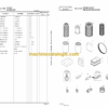 Doosan DX340LC Excavator Parts Manual (Serial Number 5001 and Up) - Image 3