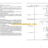 Sumitomo SH700LHD-5 Hydraulic Excavator Service Text & Troubleshooting Manual & Shop Manual - Image 3