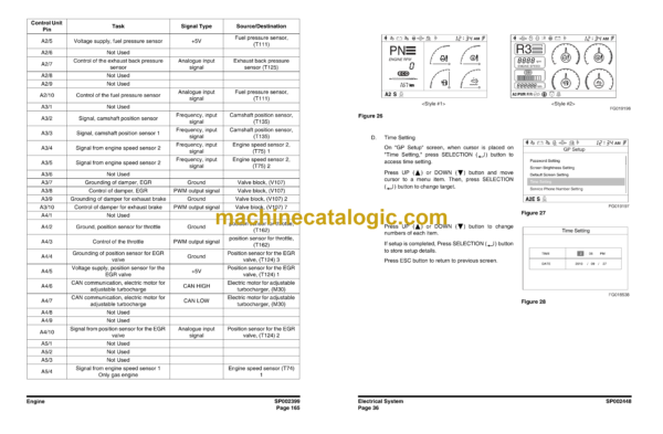 Doosan DL450-3 Wheel Loader Shop Manual (Serial Number 10001 and Up) - Image 3