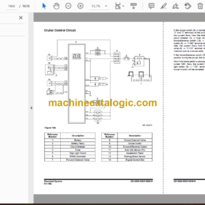 Doosan DX140W-5 Wheeled Excavator Shop Manual (Serial Number 1001 and Up)