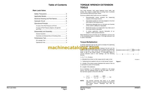 Doosan DX140W, DX160W Wheeled Excavator Shop Manual (Serial Number 5116 and Up) - Image 3