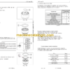 Doosan DA30-5 Articulated Dump Truck Shop Manual (721001 - Up; 741001 - Up) - Image 3