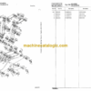 Doosan Mega 300 Wheel Loader Parts Manual (Serial Number 0001 and Up) - Image 4