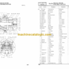 Daewoo Solar 015 Excavator Parts Manual - Image 2