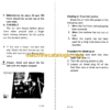 Komatsu JV40, JV40C-1 Vibratory Roller Operation and Maintenance Manual (SEAM02580101) - Image 4