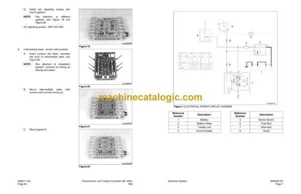 Doosan Mega 200-V Wheel Loader Shop Manual (Serial Number 1001 thru 3000) - Image 4