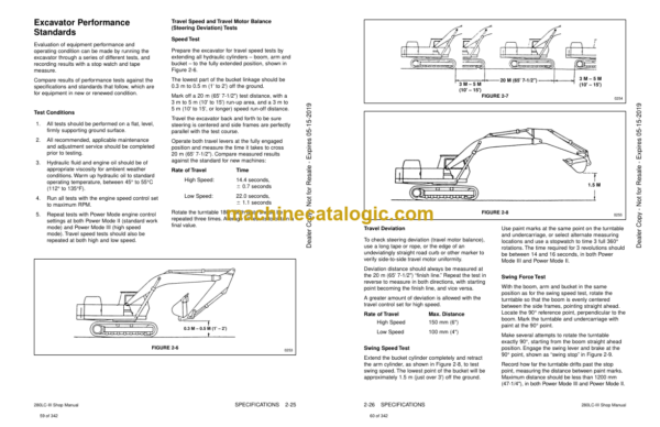 Doosan Solar 280LC-3 Excavator Shop Manual (Serial Number 0001 thru 5444) - Image 4