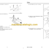 Sumitomo SH700LHD-5 Hydraulic Excavator Service Text & Troubleshooting Manual & Shop Manual - Image 4