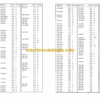 Daewoo Solar 015 Excavator Parts Manual - Image 3