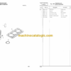 Daewoo Solar 015 Excavator Parts Manual - Image 4