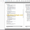 Doosan DX300LC-3 Excavator Operation and Maintenance Manual (Serial Number 1001 and Up) - Image 2