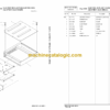 Doosan M300-V Wheel Loader Parts Manual (Serial Number 2001 to 3000) - Image 3