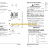 Doosan DX300LC-3 Excavator Operation and Maintenance Manual (Serial Number 1001 and Up) - Image 3