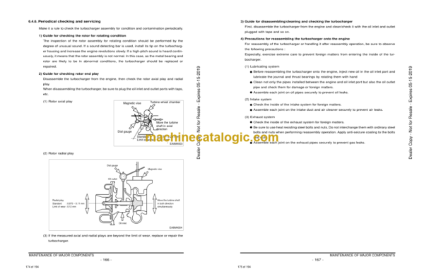 Doosan DE12TIS Diesel Engine Shop Manual (65-99897-8095) - Image 2